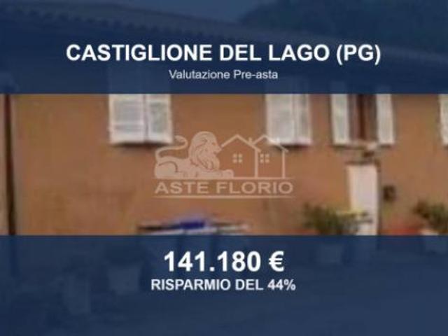 Immobile in asta di 800 m in vendita a Castiglione del Lago