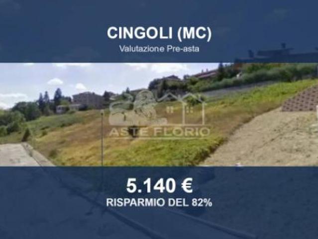 Immobile in asta di 800 m in vendita a Cingoli
