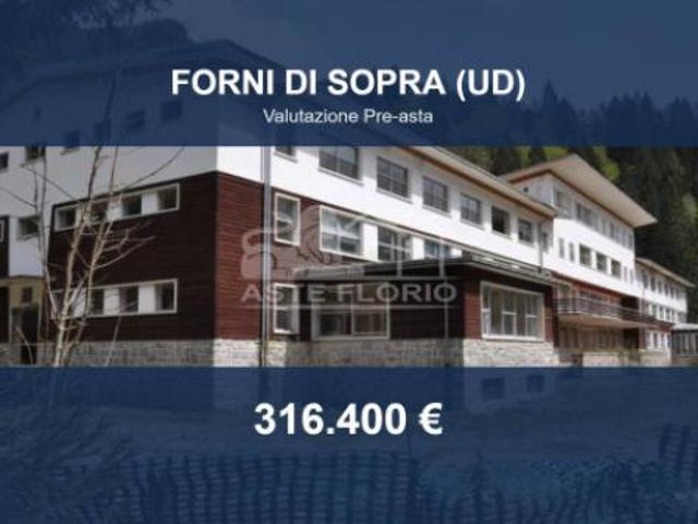 Immobile in asta di 800 m in vendita a Forni di Sopra
