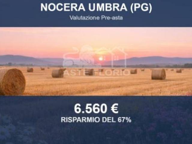 Immobile in asta di 800 m in vendita a Nocera Umbra
