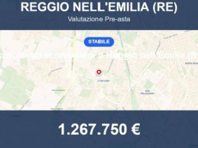 Immobile in asta di 800 m in vendita a Reggiolo