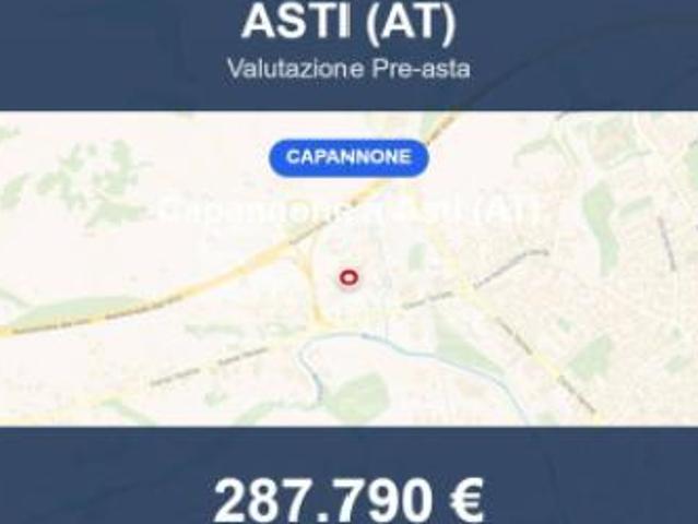 Immobile in asta di 802 m in vendita a Asti
