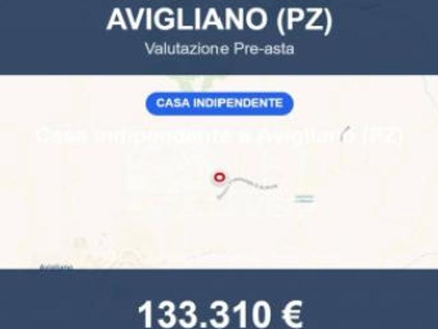 Immobile in asta di 804 m in vendita a Avigliano