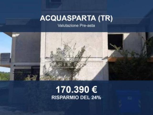 Immobile in asta di 808 m in vendita a Acquasparta