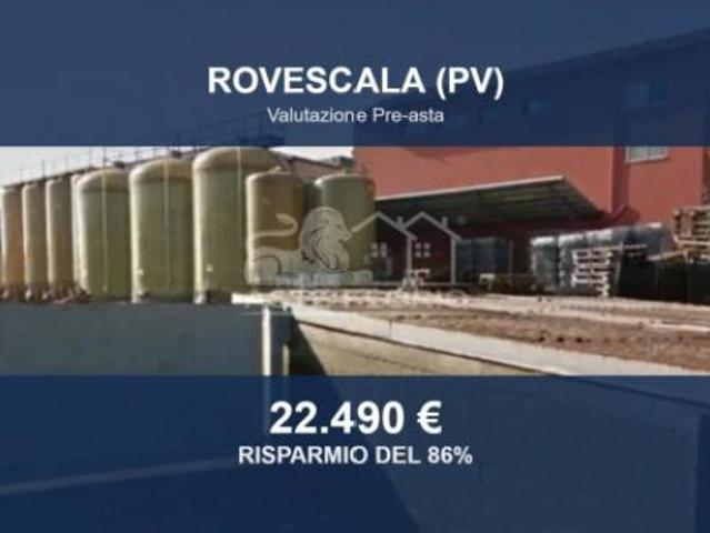 Immobile in asta di 808 m in vendita a Rovescala