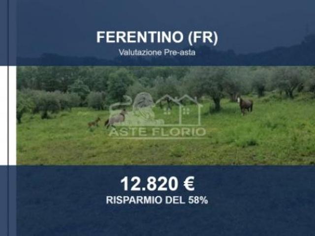 Immobile in asta di 8097 m in vendita a Ferentino