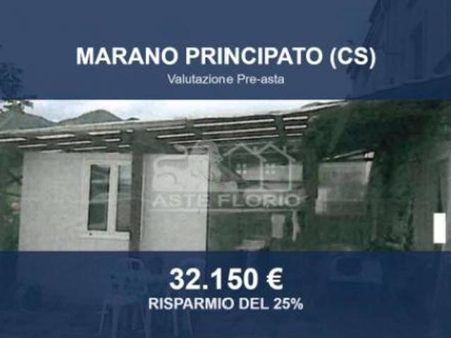 Immobile in asta di 80 m con più di 5 locali in vendita a Marano Principato