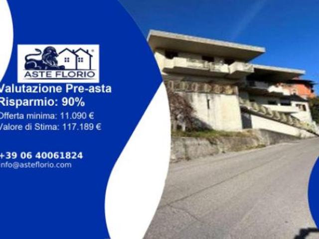 Immobile in asta di 80 m, box auto in vendita a Amelia