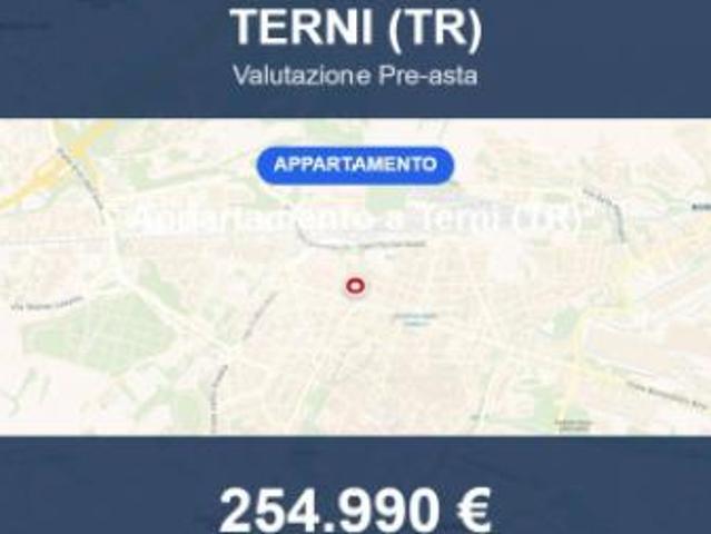 Immobile in asta di 80 m, box auto in vendita a Terni