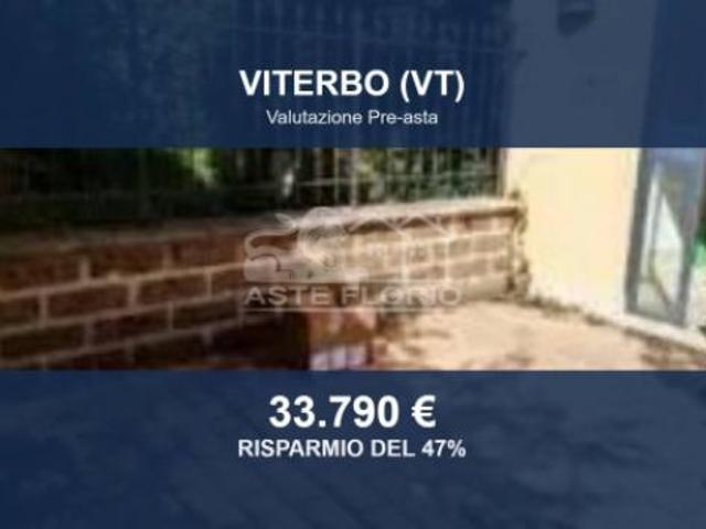 Immobile in asta di 80 m, box auto in vendita a Viterbo