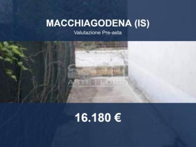 Immobile in asta di 80 m in vendita a Macchiagodena