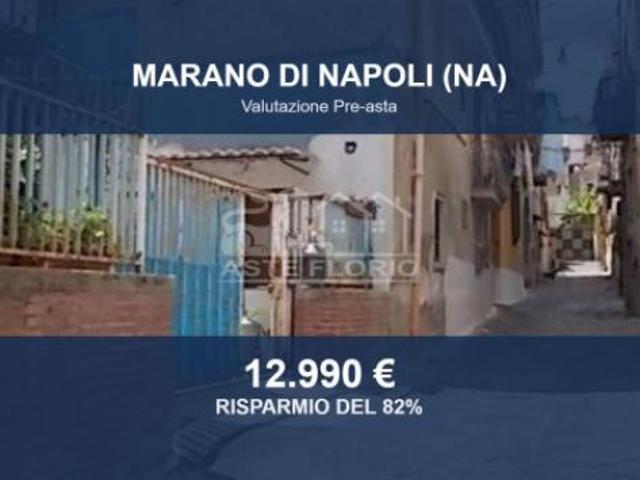 Immobile in asta di 80 m in vendita a Marano di Napoli