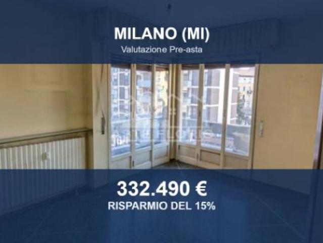 Immobile in asta di 80 m in vendita a Milano