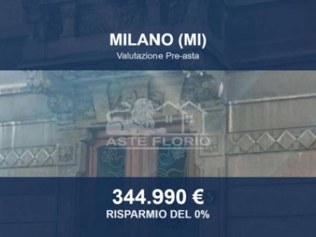 Immobile in asta di 80 m in vendita a Milano