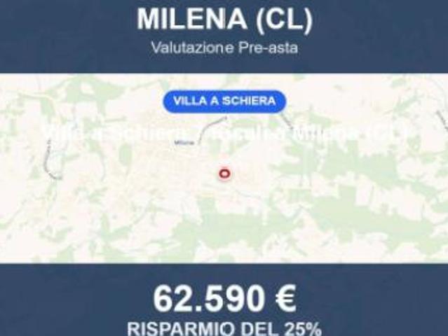 Immobile in asta di 80 m in vendita a Milena