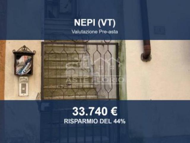 Immobile in asta di 80 m in vendita a Nepi