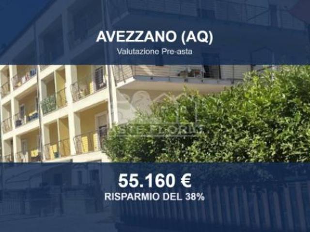 Immobile in asta di 80 m in vendita a Avezzano