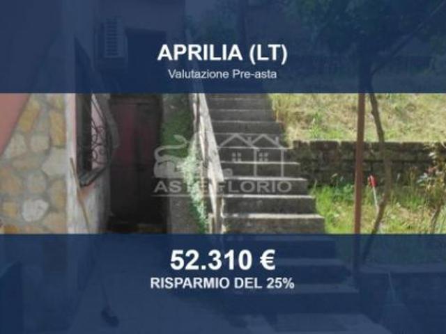 Immobile in asta di 80 m in vendita a Aprilia