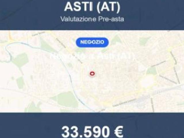 Immobile in asta di 80 m in vendita a Asti