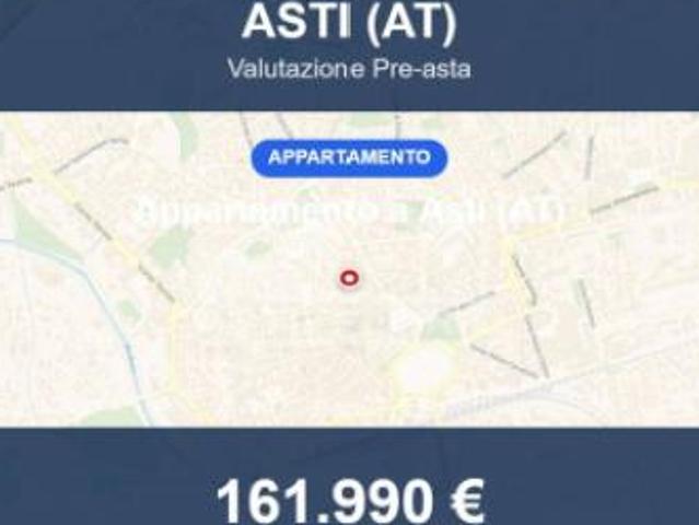 Immobile in asta di 80 m in vendita a Asti