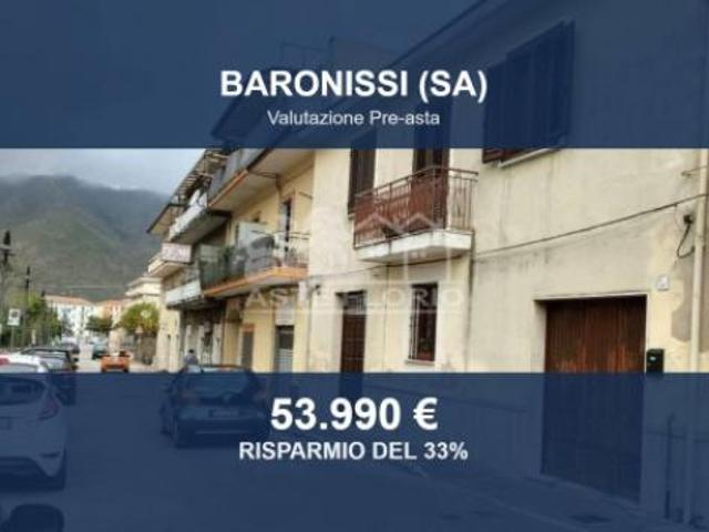 Immobile in asta di 80 m in vendita a Baronissi