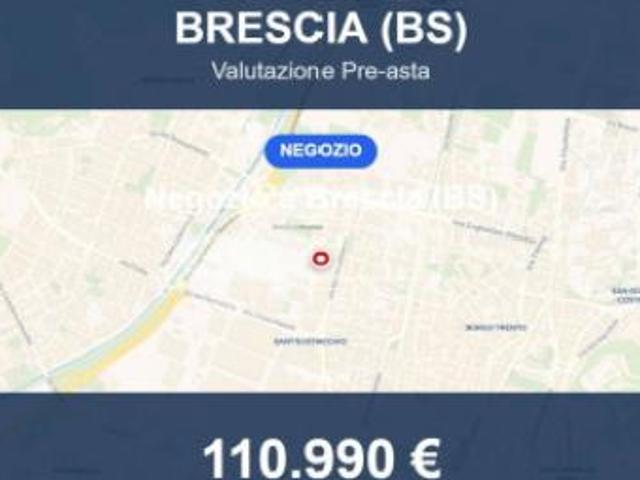 Immobile in asta di 80 m in vendita a Brescia