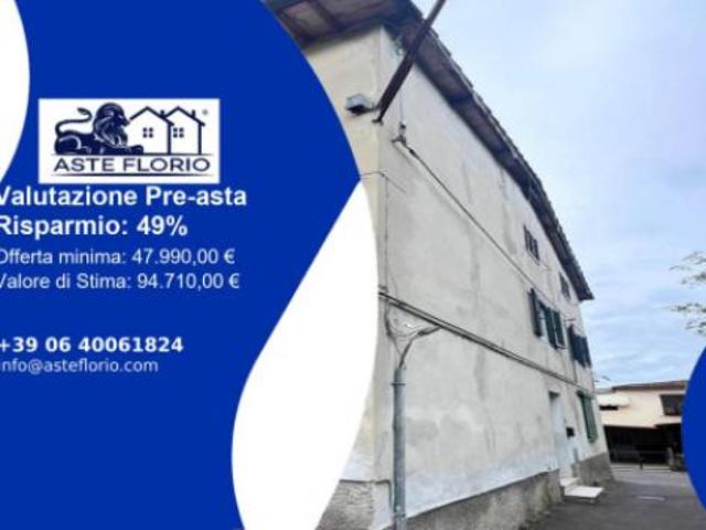 Immobile in asta di 80 m in vendita a Cavriglia