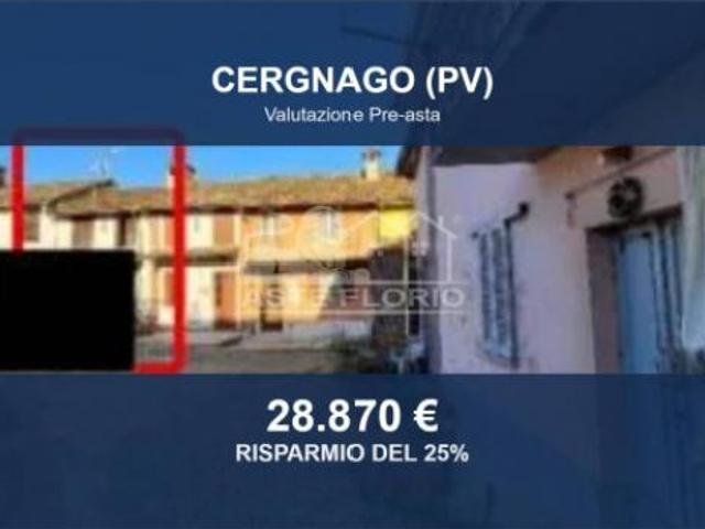 Immobile in asta di 80 m in vendita a Cergnago
