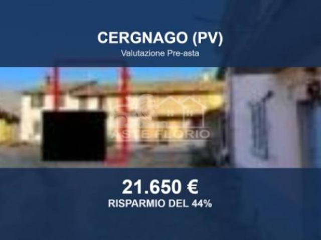 Immobile in asta di 80 m in vendita a Cergnago