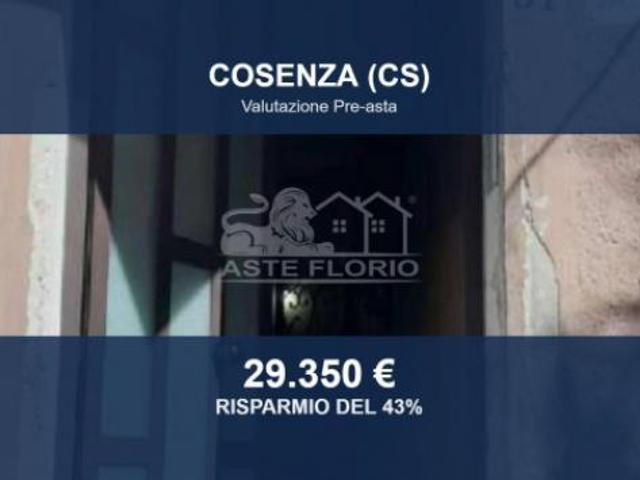 Immobile in asta di 80 m in vendita a Cosenza