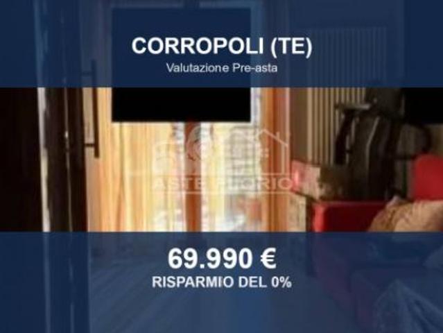 Immobile in asta di 80 m in vendita a Corropoli