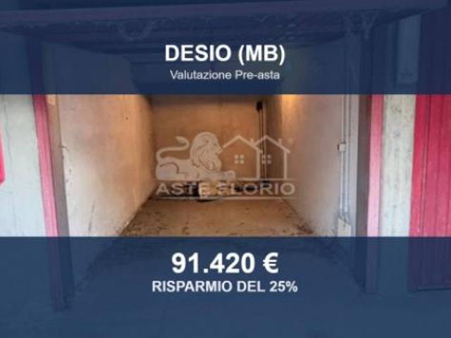 Immobile in asta di 80 m in vendita a Desio
