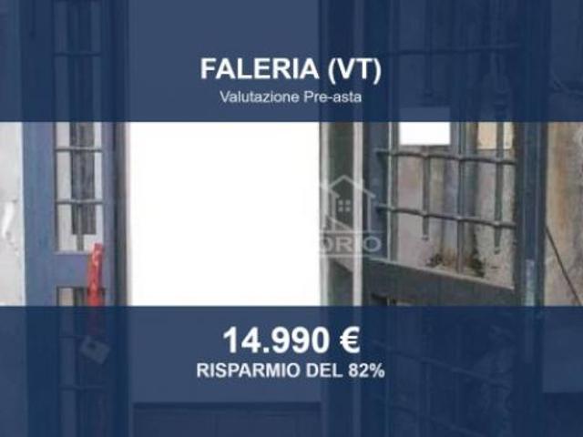 Immobile in asta di 80 m in vendita a Faleria