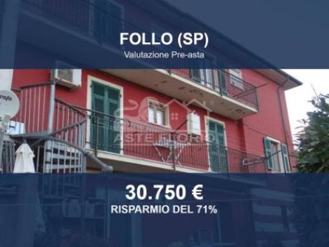 Immobile in asta di 80 m in vendita a Follo