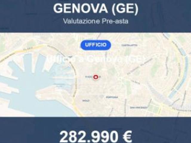 Immobile in asta di 80 m in vendita a Genova
