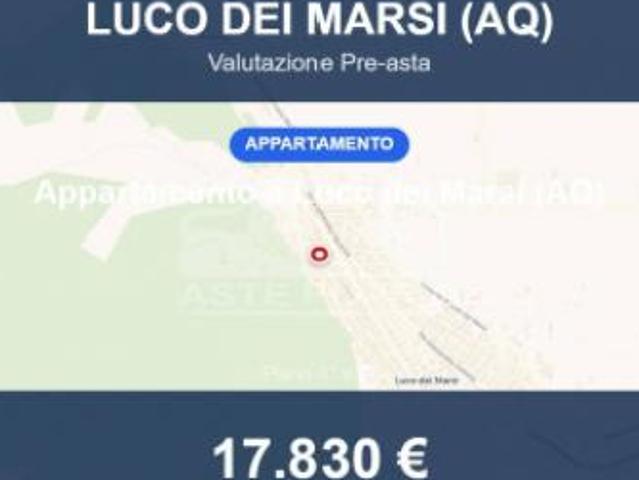 Immobile in asta di 80 m in vendita a Luco dei Marsi