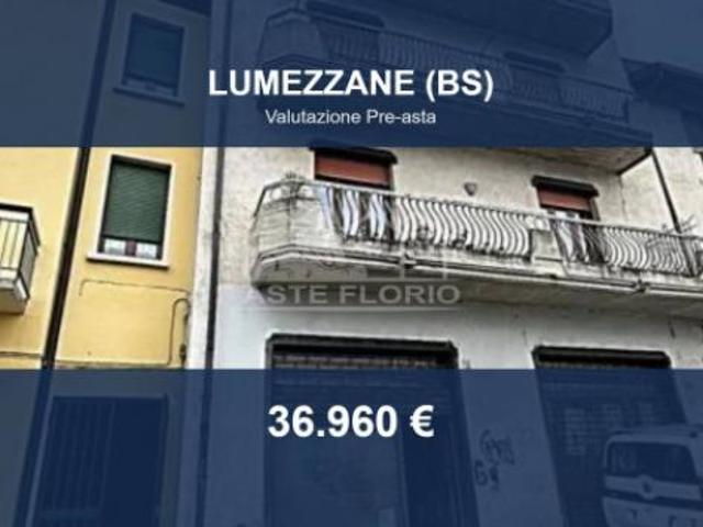 Immobile in asta di 80 m in vendita a Lumezzane