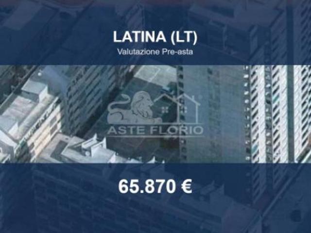 Immobile in asta di 80 m in vendita a Latina