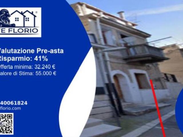 Immobile in asta di 80 m in vendita a Lavello