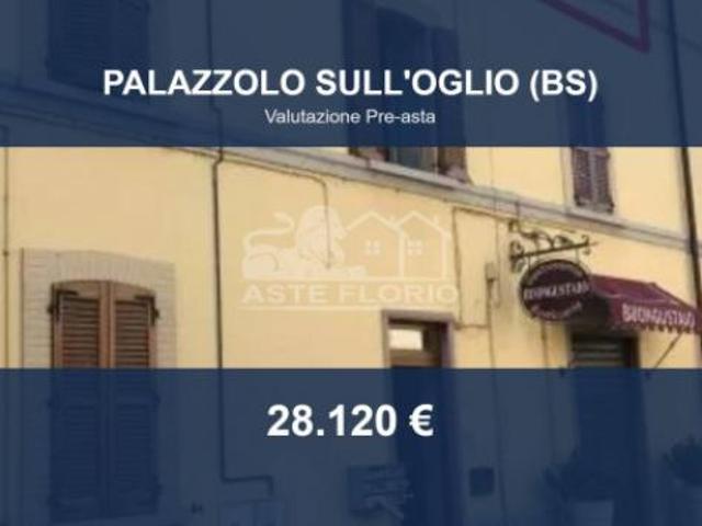 Immobile in asta di 80 m in vendita a Palazzolo sull'Oglio