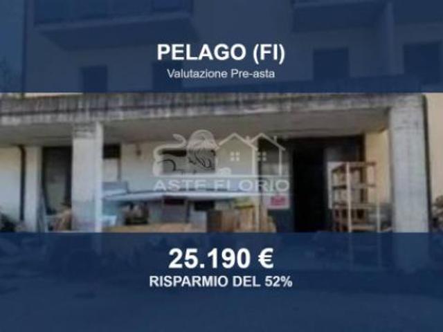 Immobile in asta di 80 m in vendita a Pelago