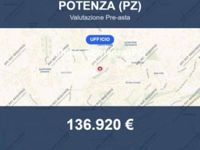 Immobile in asta di 80 m in vendita a Potenza