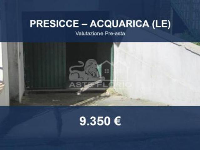 Immobile in asta di 80 m in vendita a Presicce Acquarica