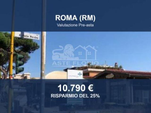 Immobile in asta di 80 m in vendita a Roma