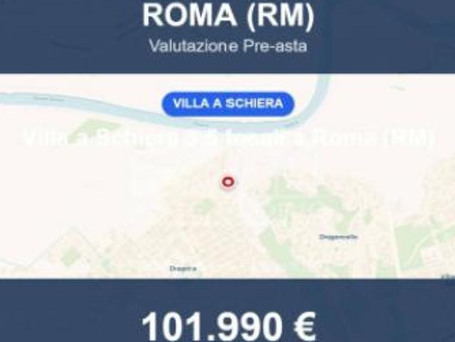 Immobile in asta di 80 m in vendita a Roma