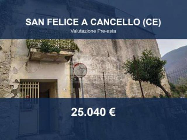 Immobile in asta di 80 m in vendita a San Felice a Cancello