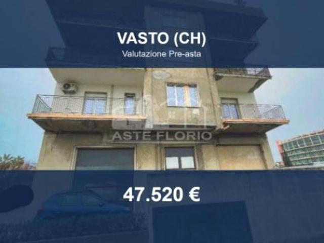 Immobile in asta di 80 m in vendita a Vasto