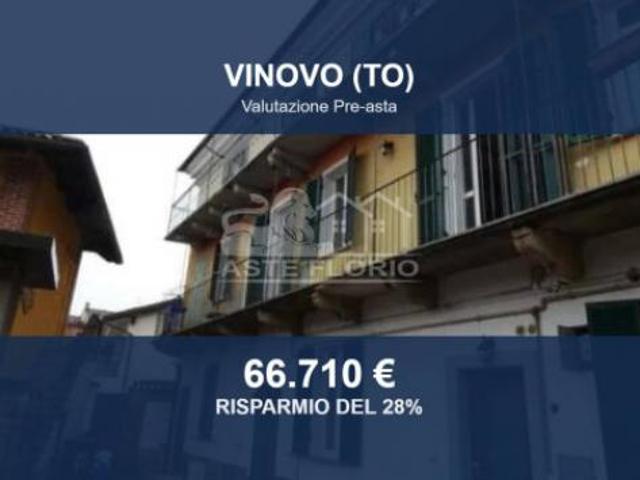 Immobile in asta di 80 m in vendita a Vinovo
