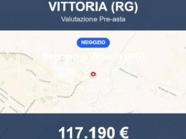 Immobile in asta di 80 m in vendita a Vittoria
