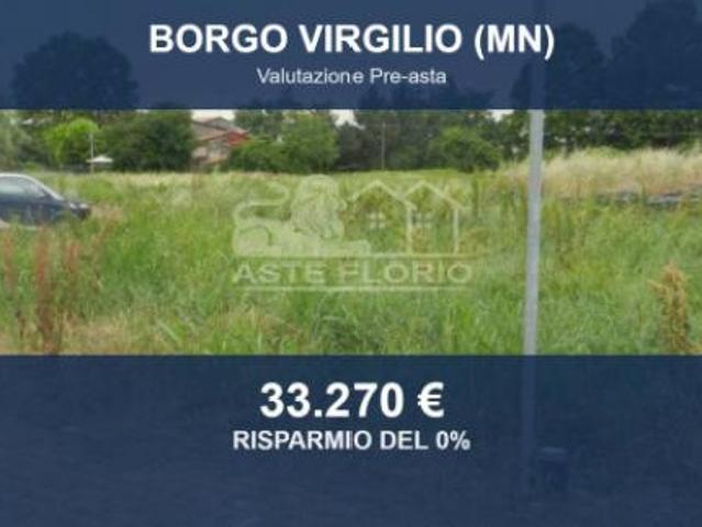 Immobile in asta di 8104 m in vendita a Borgo Virgilio